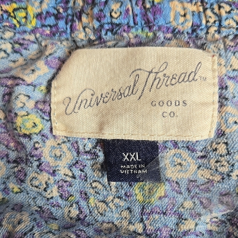 Universal Threads Dress With Pockets - Picture 6 of 8